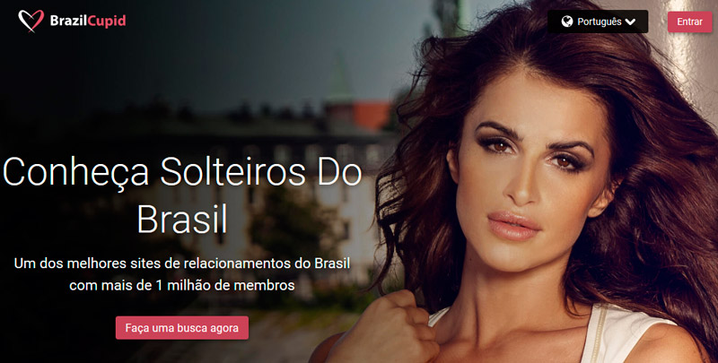 Vale a penar entrar no site BrazilCupid para novos contatos?
