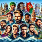 Os YouTubers Mais Famosos de Portugal